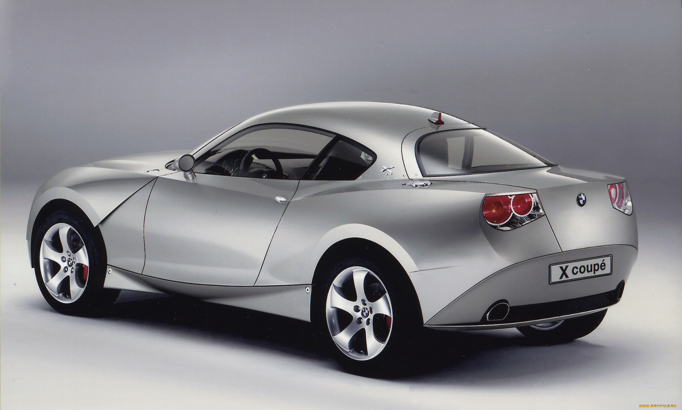 bmw x coupe concept 2001, , bmw, x, coupe, concept, 2001